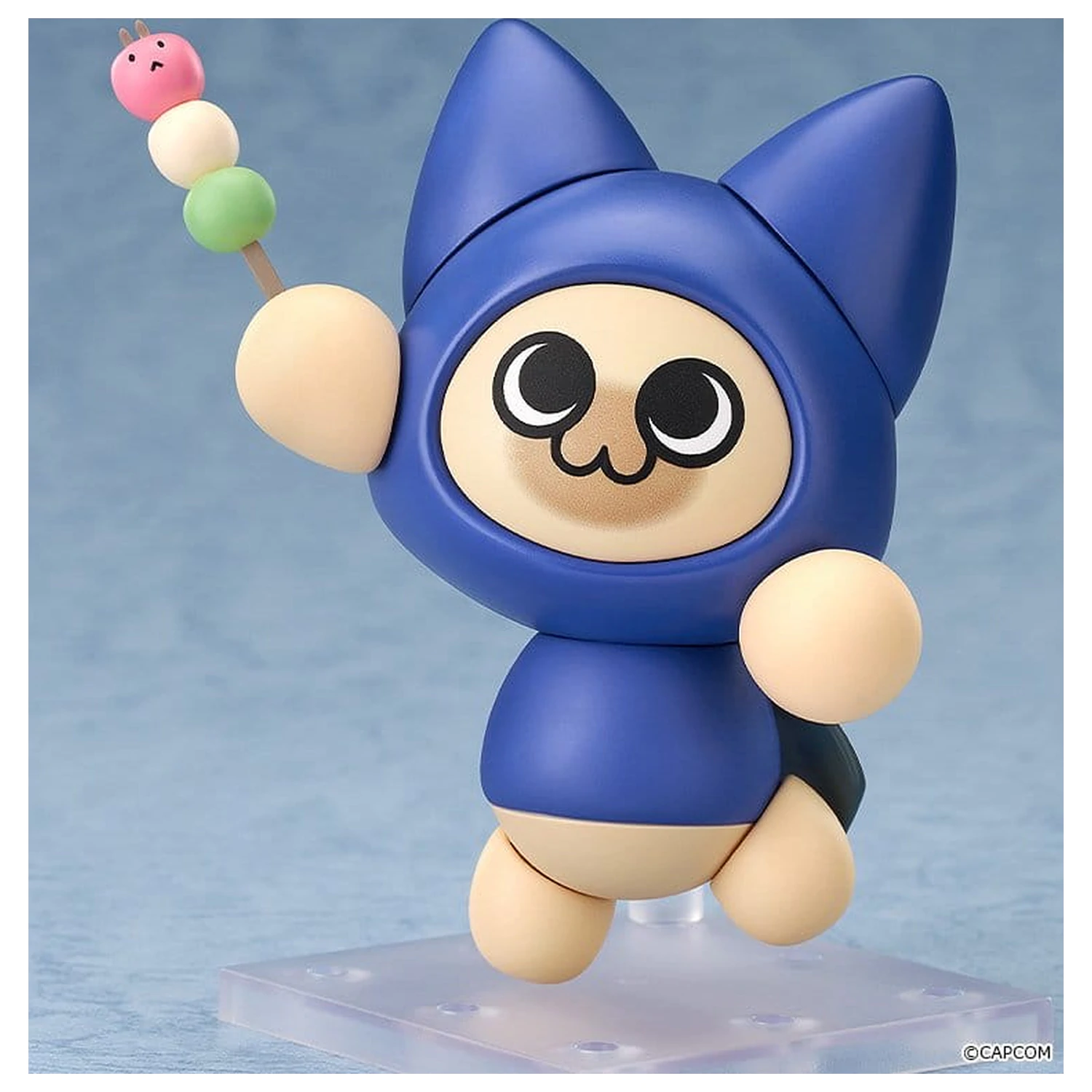 Monster Hunter Nendoroid Actionfigur Palico Layered Armor: Kit T. Ver. 10 cm Produktfoto