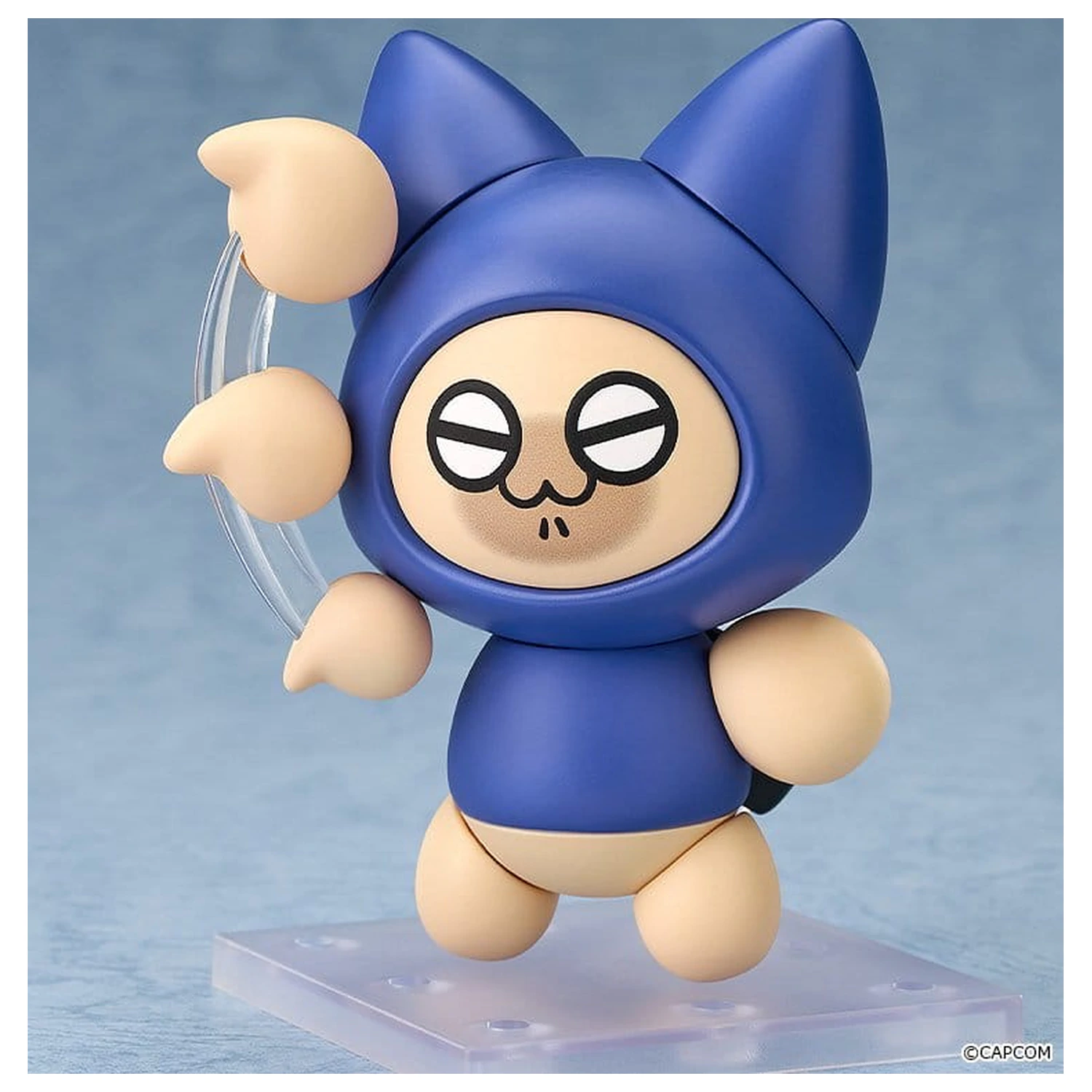 Monster Hunter Nendoroid Actionfigur Palico Layered Armor: Kit T. Ver. 10 cm Produktfoto