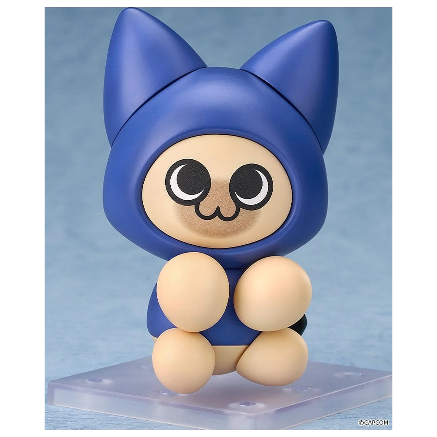 Monster Hunter Nendoroid Actionfigur Palico Layered Armor: Kit T. Ver. 10 cm Produktfoto
