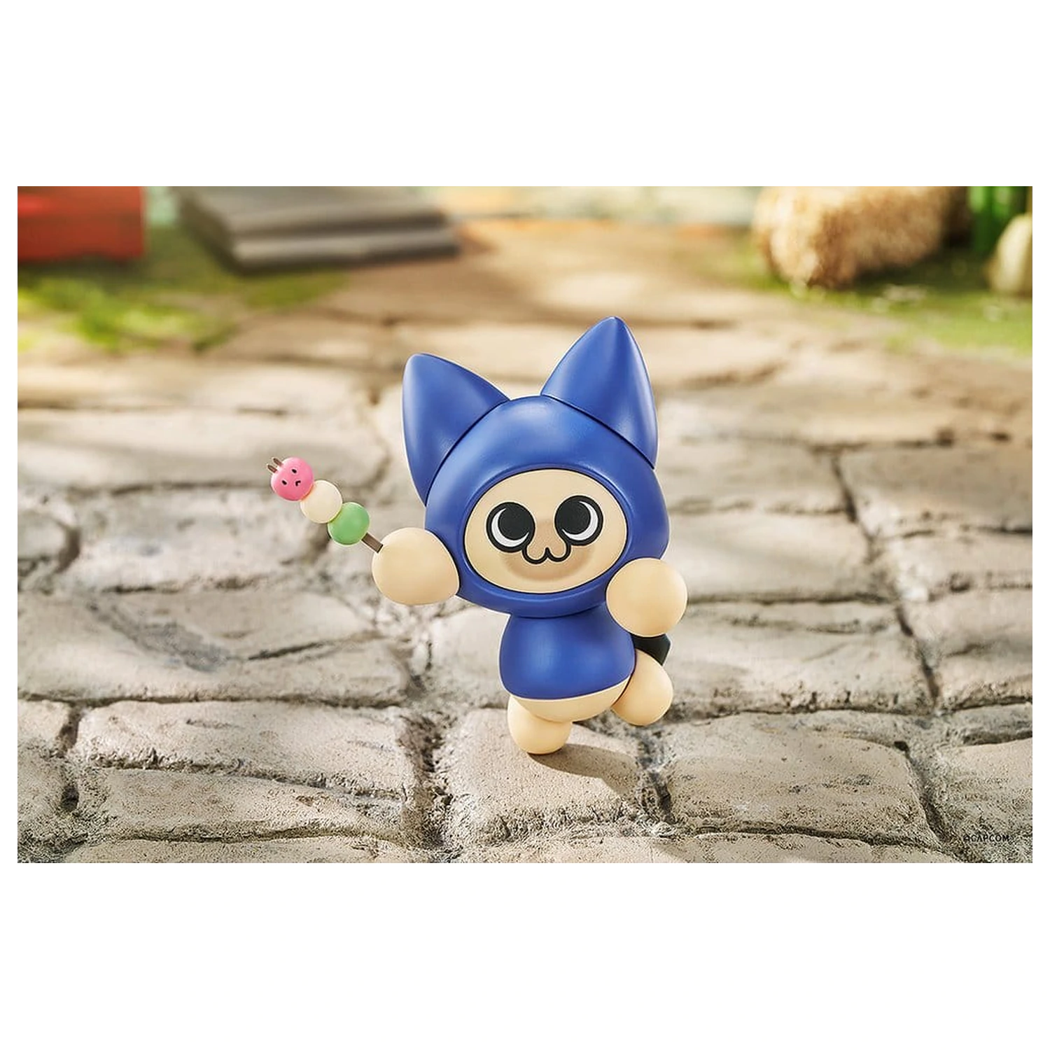 Monster Hunter Nendoroid Actionfigur Palico Layered Armor: Kit T. Ver. 10 cm Produktfoto