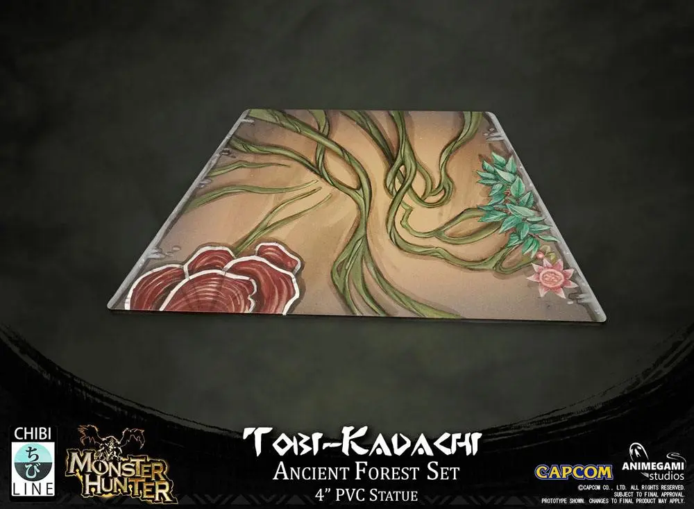 Monster Hunter PVC Statue Rathalos Exclusive Edition 10 cm Produktfoto