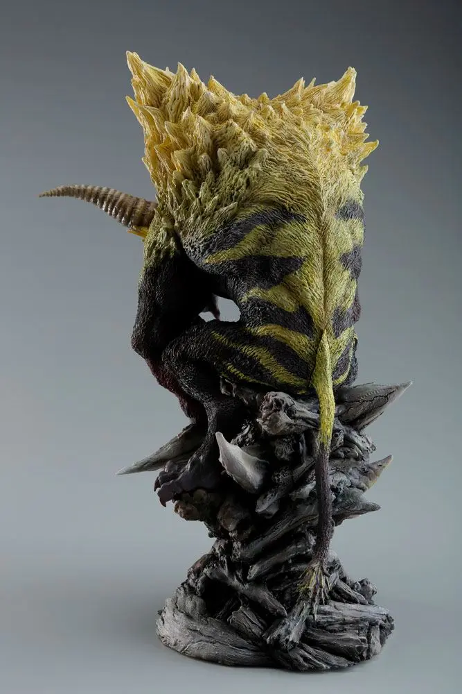 Monster Hunter Capcom Figure Builder Creators Model PVC-Statue 23 cm Produktfoto
