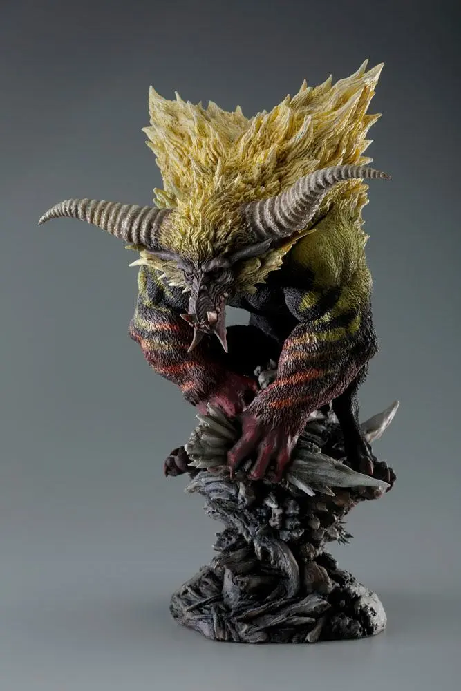 Monster Hunter Capcom Figure Builder Creators Model PVC-Statue 23 cm Produktfoto