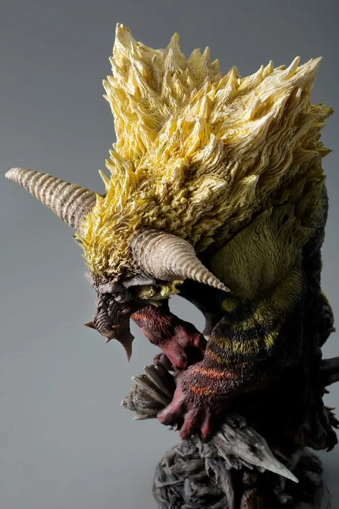 Monster Hunter Capcom Figure Builder Creators Model PVC-Statue 23 cm Produktfoto
