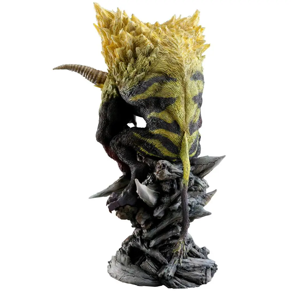 Monster Hunter Capcom Figure Builder Creators Model PVC-Statue 23 cm Produktfoto
