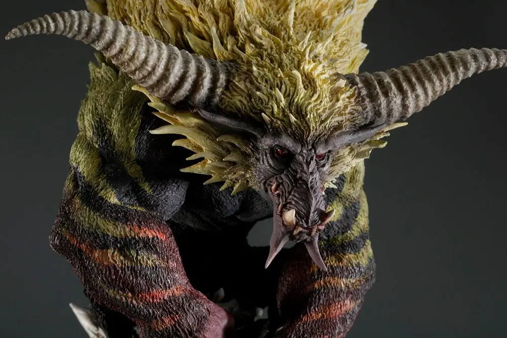 Monster Hunter Capcom Figure Builder Creators Model PVC-Statue 23 cm Produktfoto