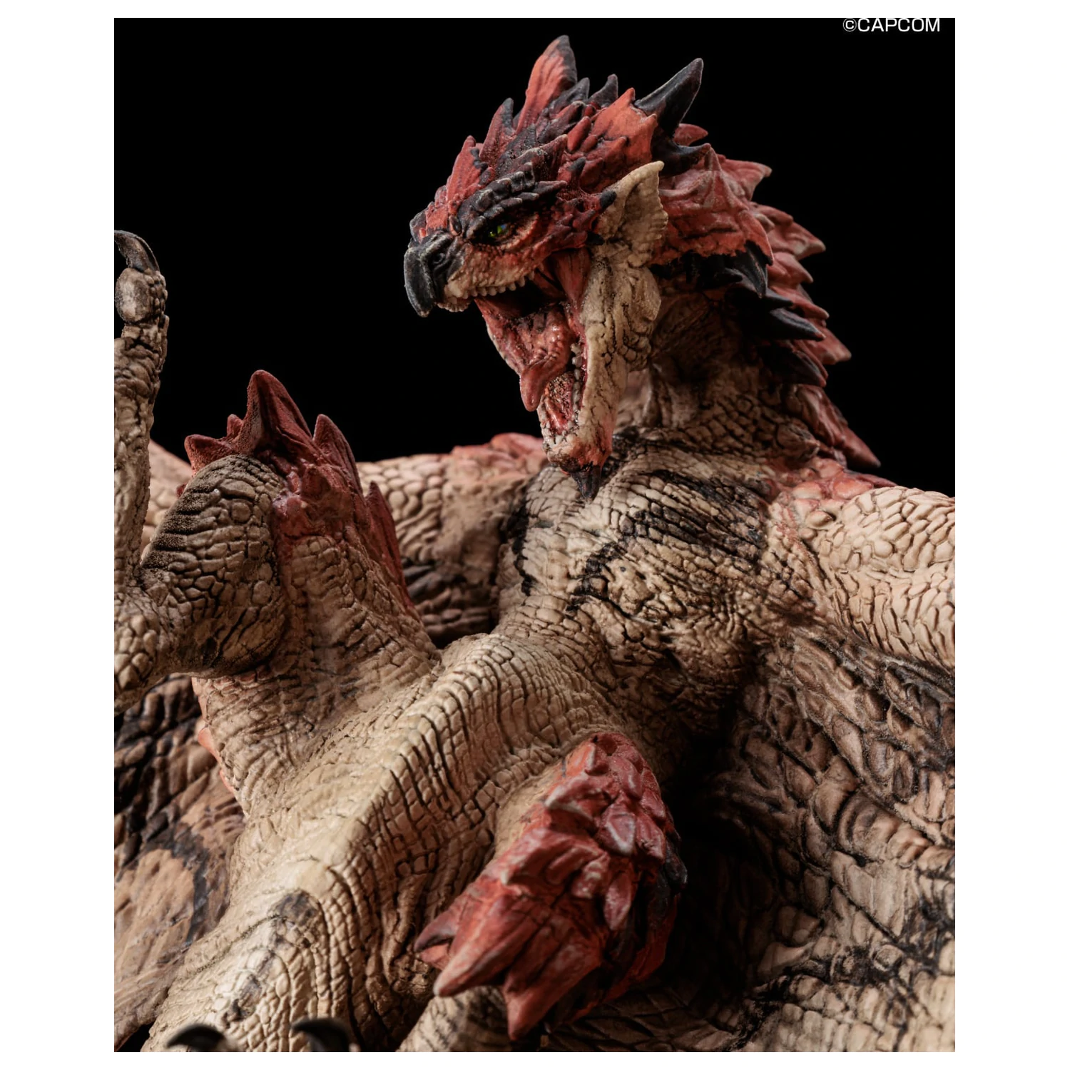 MONSTER HUNTER Rathalos Modellbausatz PLAfig. PF-05 16,5cm Produktfoto
