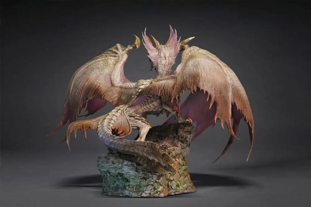 Monster Hunter Rise: Sunbreak PVC Statue CFB Creators Model Malzeno 24 cm Produktfoto