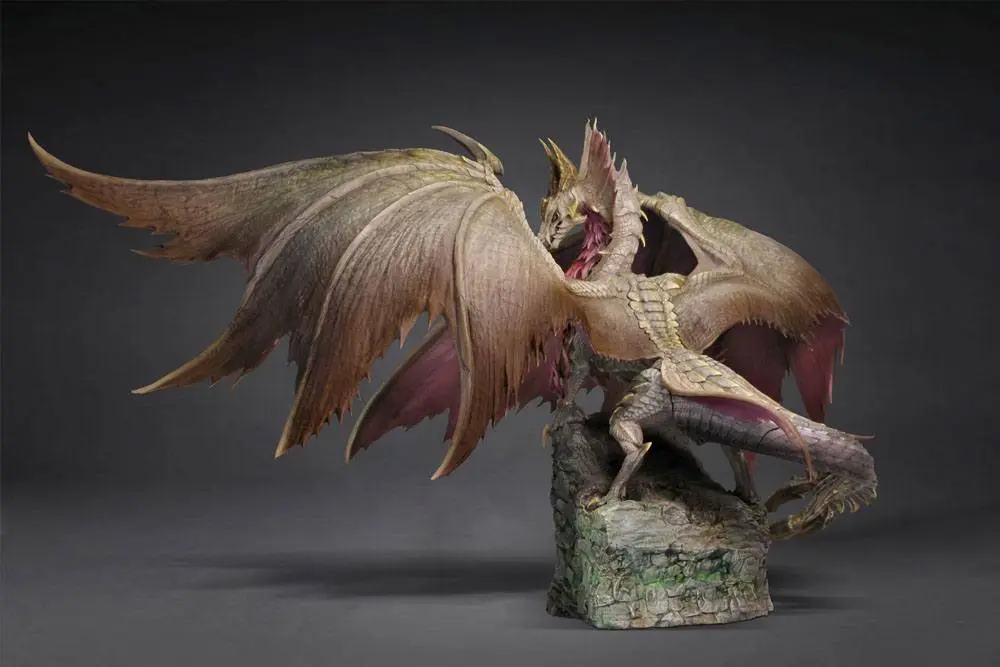 Monster Hunter Rise: Sunbreak PVC Statue CFB Creators Model Malzeno 24 cm Produktfoto
