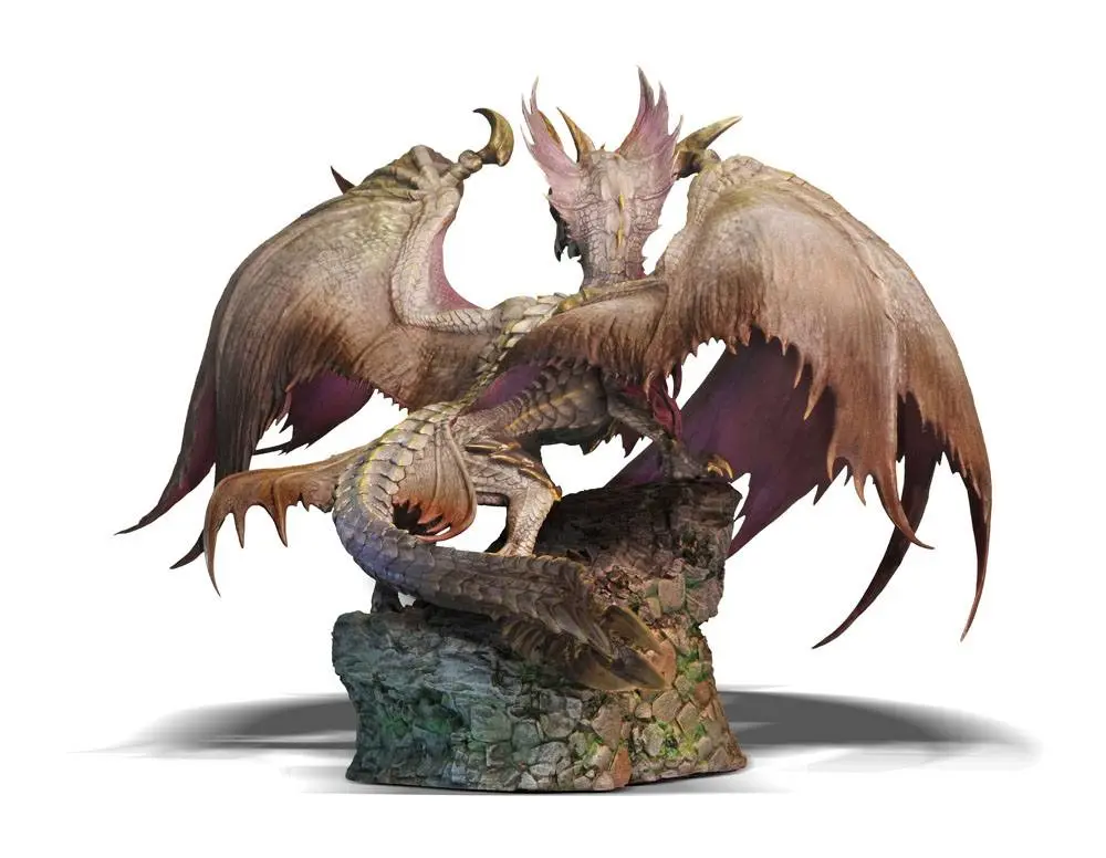 Monster Hunter Rise: Sunbreak PVC Statue CFB Creators Model Malzeno 24 cm Produktfoto