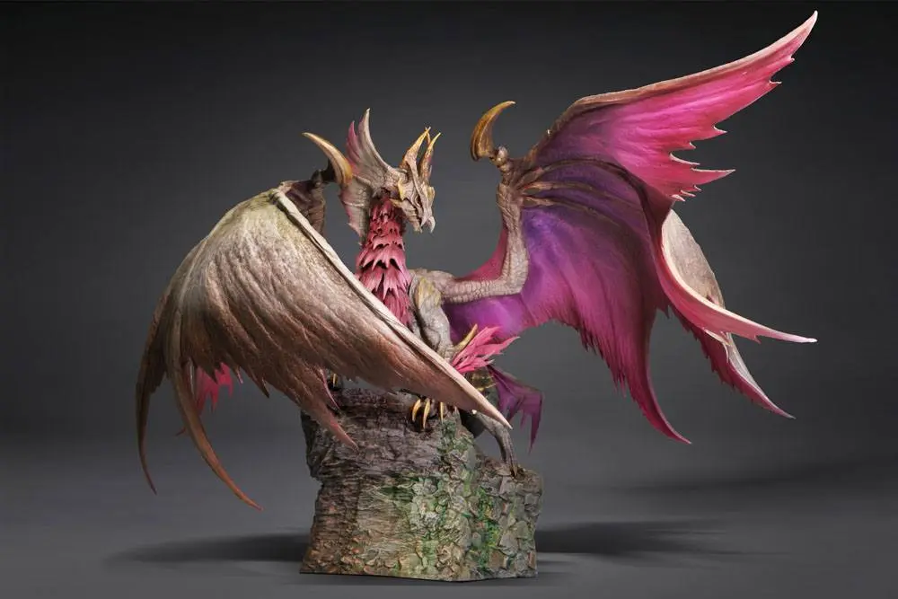 Monster Hunter Rise: Sunbreak PVC Statue CFB Creators Model Malzeno 24 cm Produktfoto
