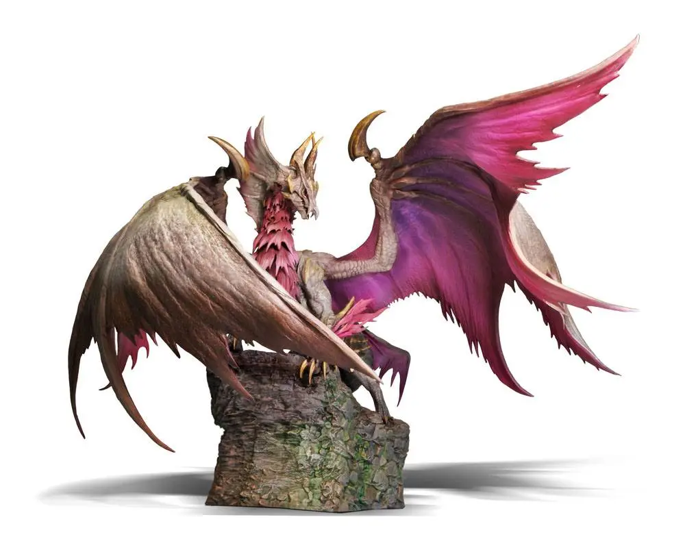 Monster Hunter Rise: Sunbreak PVC Statue CFB Creators Model Malzeno 24 cm Produktfoto
