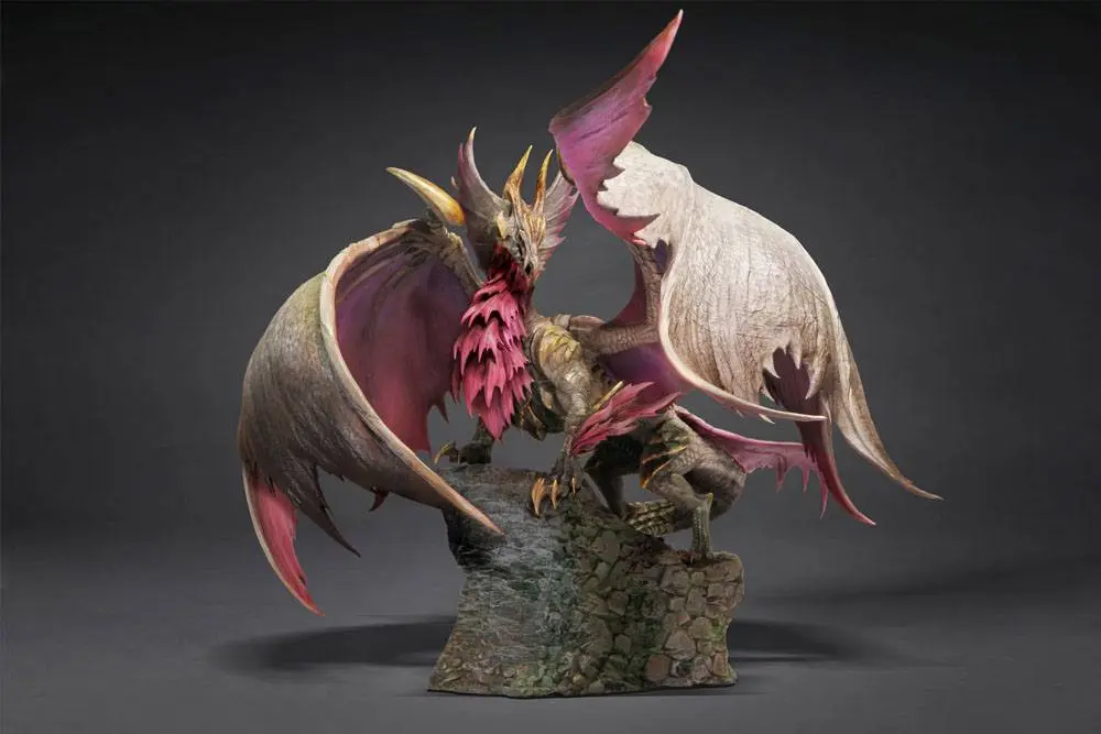 Monster Hunter Rise: Sunbreak PVC Statue CFB Creators Model Malzeno 24 cm Produktfoto