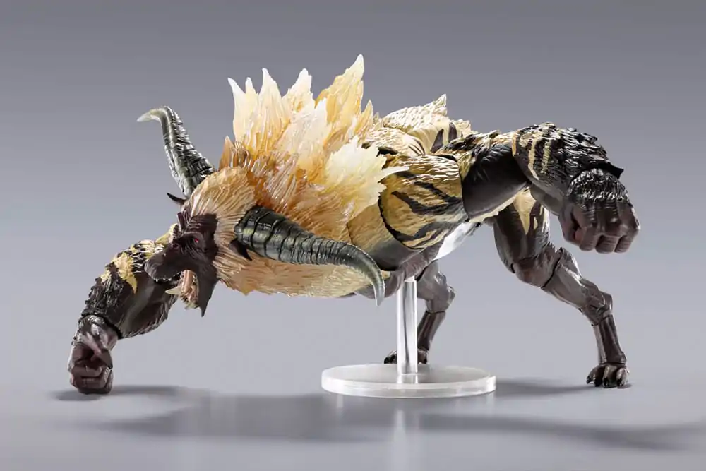 Monster Hunter S.H. Monster Arts Actionfigur Furious Rajang 20 cm termékfotó