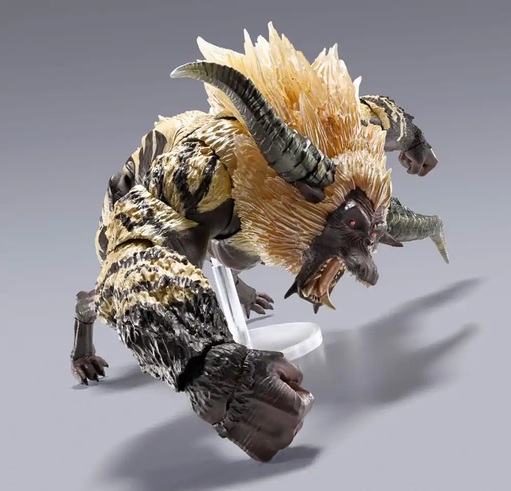 Monster Hunter S.H. Monster Arts Actionfigur Furious Rajang 20 cm termékfotó