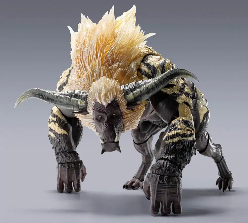 Monster Hunter S.H. Monster Arts Actionfigur Furious Rajang 20 cm termékfotó