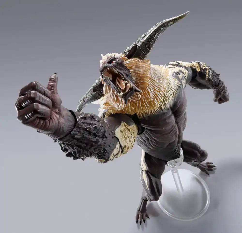 Monster Hunter S.H. Monster Arts Actionfigur Furious Rajang 20 cm termékfotó