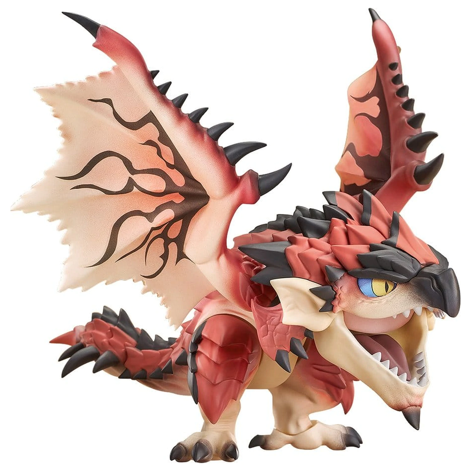 Monster Hunter Series Nendoroid Actionfigur Rathalos 9 cm Produktfoto