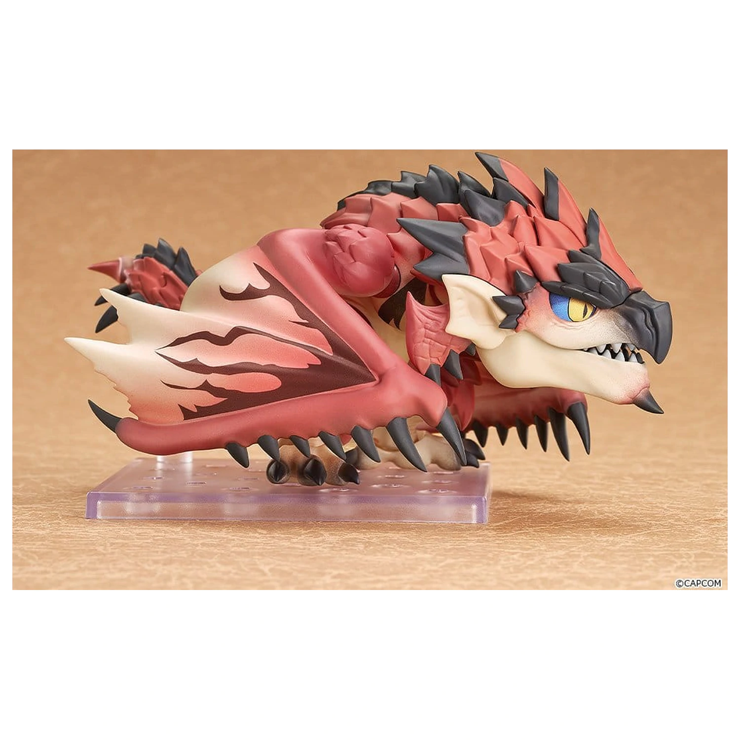 Monster Hunter Series Nendoroid Actionfigur Rathalos 9 cm Produktfoto