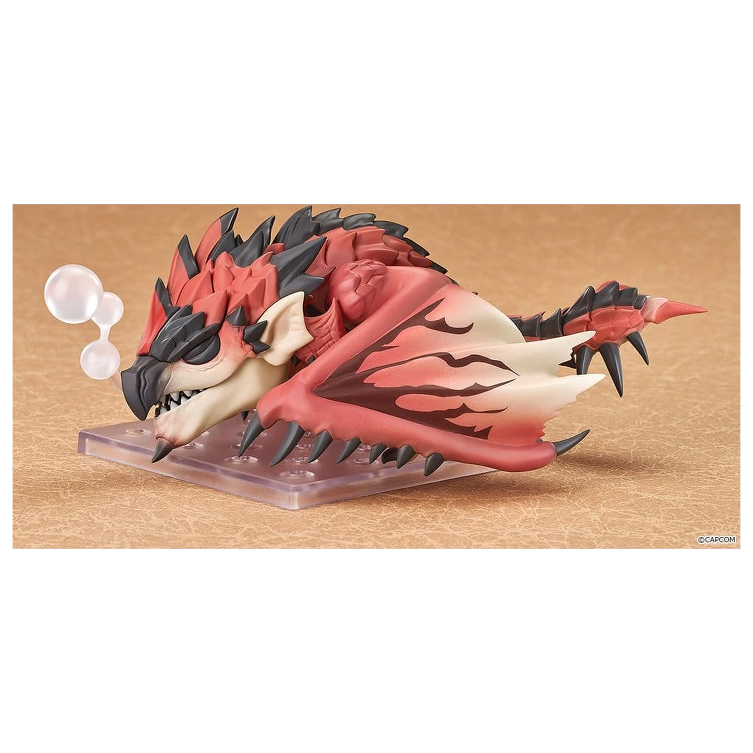 Monster Hunter Series Nendoroid Actionfigur Rathalos 9 cm Produktfoto