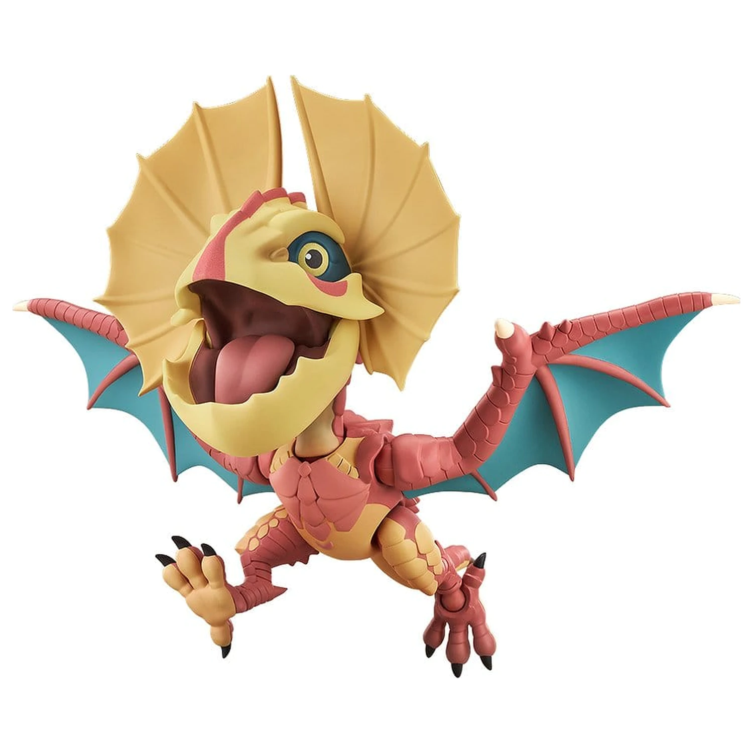 Monster Hunter Series Nendoroid Actionfigur Yian Kut-Ku 9 cm Produktfoto