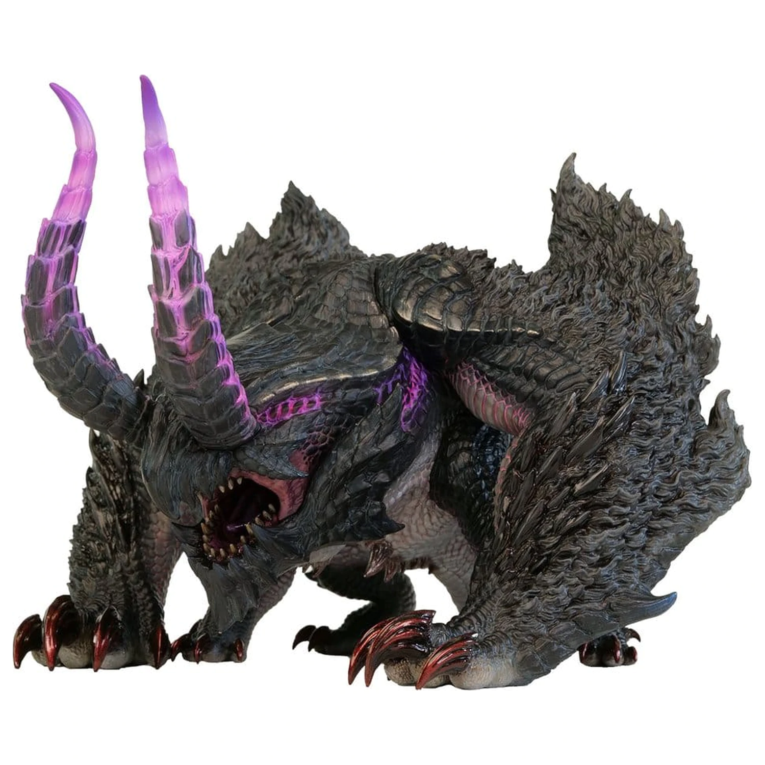 Monster Hunter Vinyl Figur Gore Magala Produktfoto