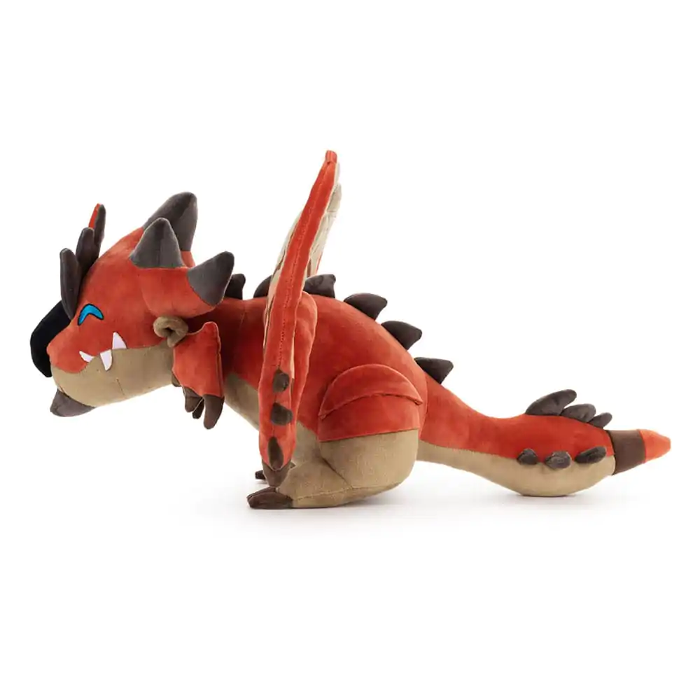 Monster Hunter Wilds Plüsch Figur Rathalos 22 cm Produktfoto