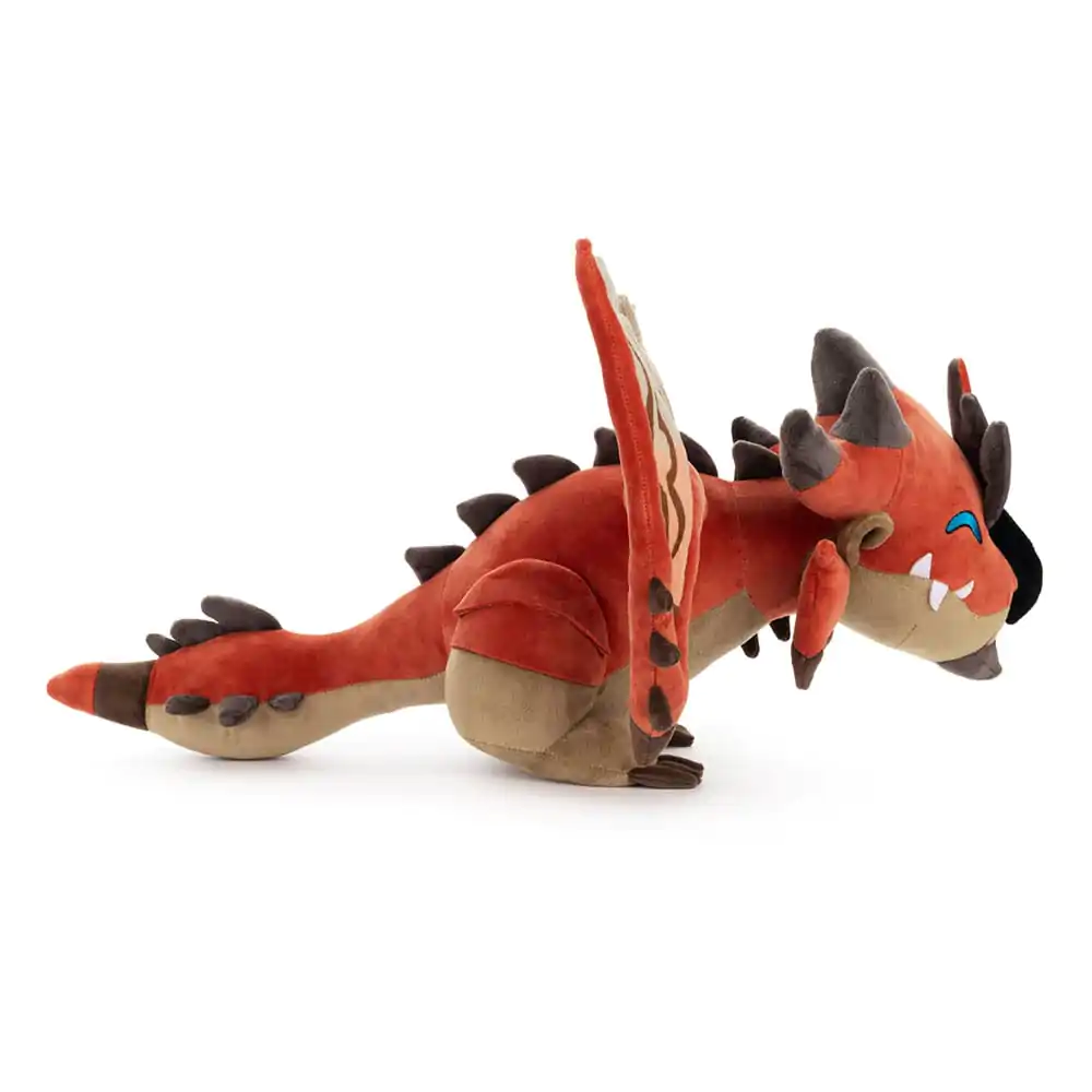 Monster Hunter Wilds Plüsch Figur Rathalos 22 cm Produktfoto