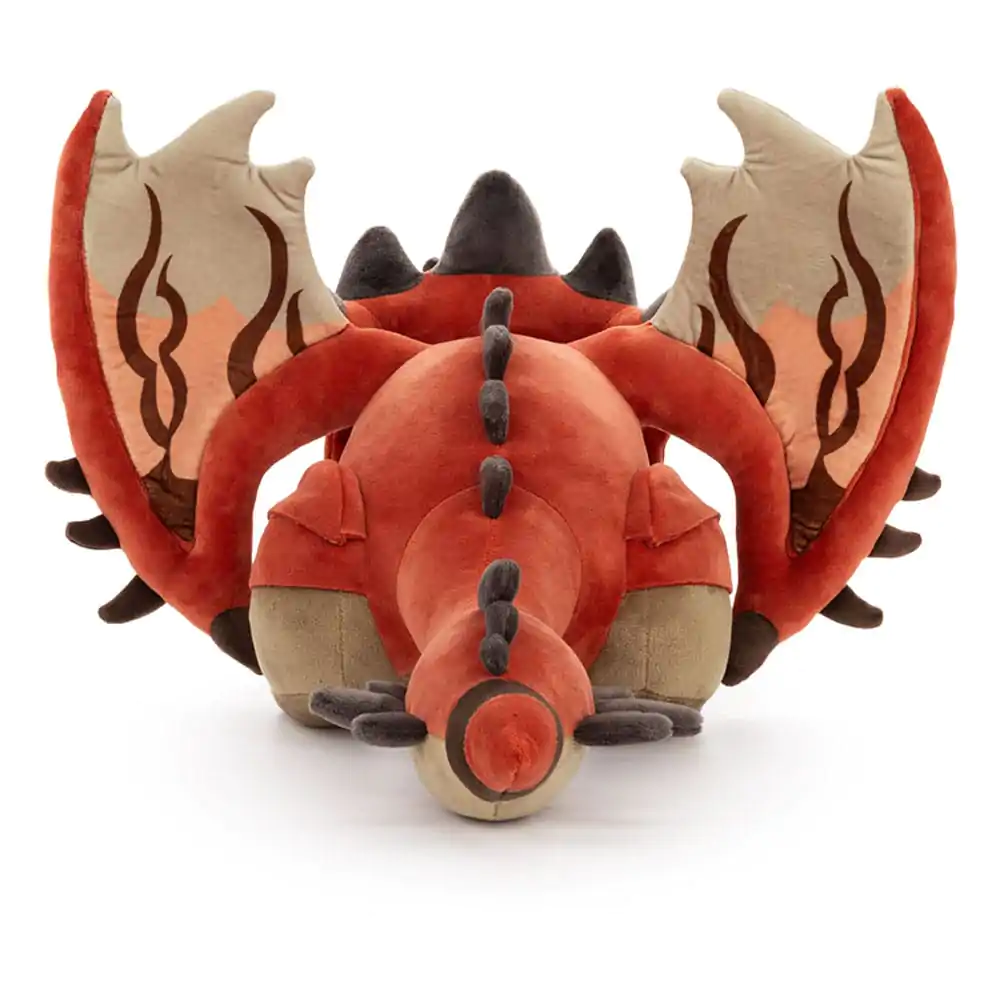 Monster Hunter Wilds Plüsch Figur Rathalos 22 cm Produktfoto