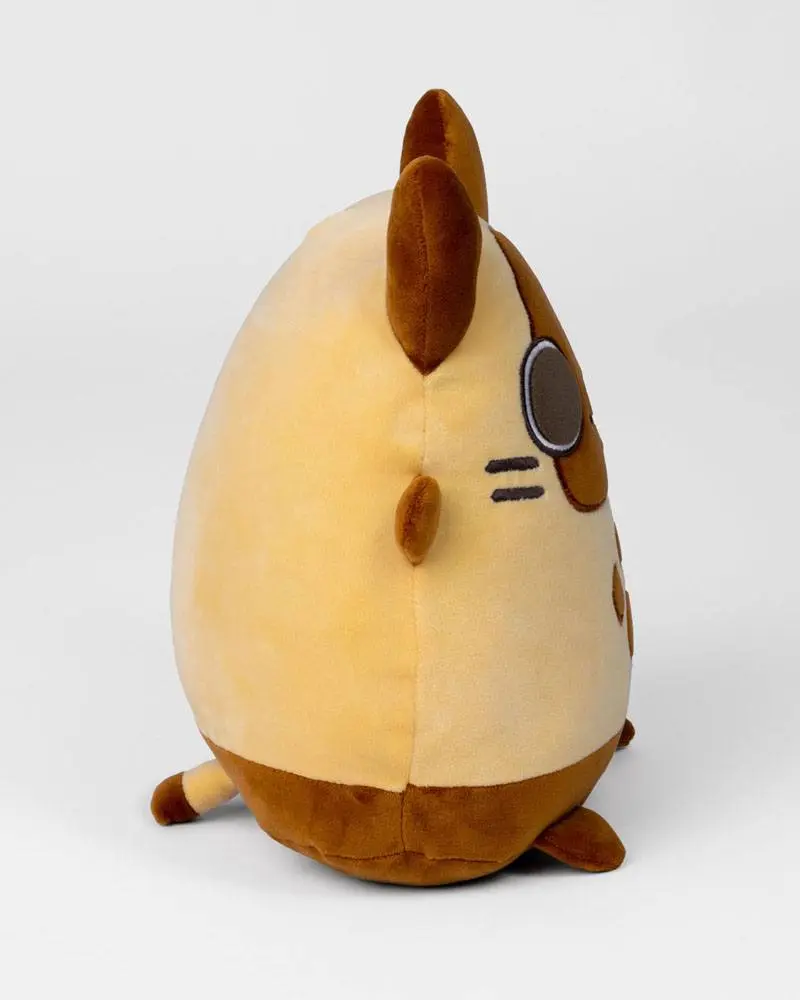 Monster Hunter World Plüschfigur Classic Palico Smoosh 25 cm Produktfoto