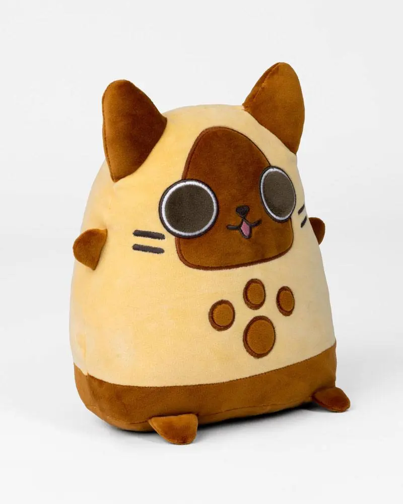 Monster Hunter World Plüschfigur Classic Palico Smoosh 25 cm Produktfoto