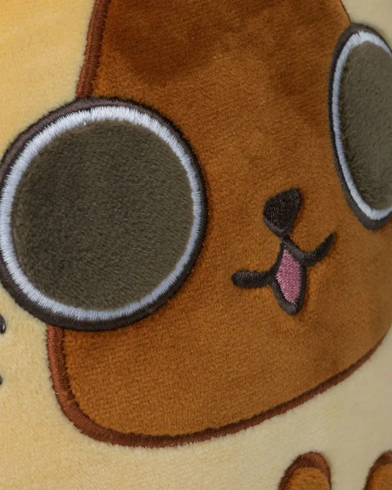 Monster Hunter World Plüschfigur Classic Palico Smoosh 25 cm Produktfoto