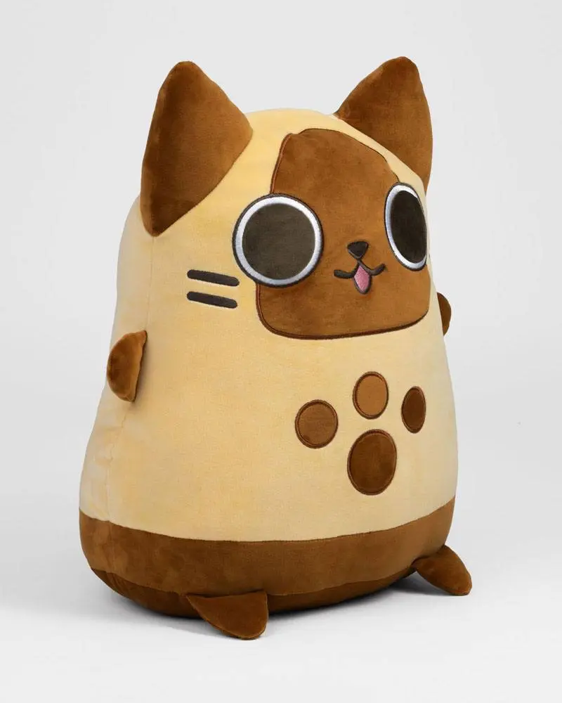 Monster Hunter World Plüschfigur Classic Palico Smoosh 46 cm Produktfoto