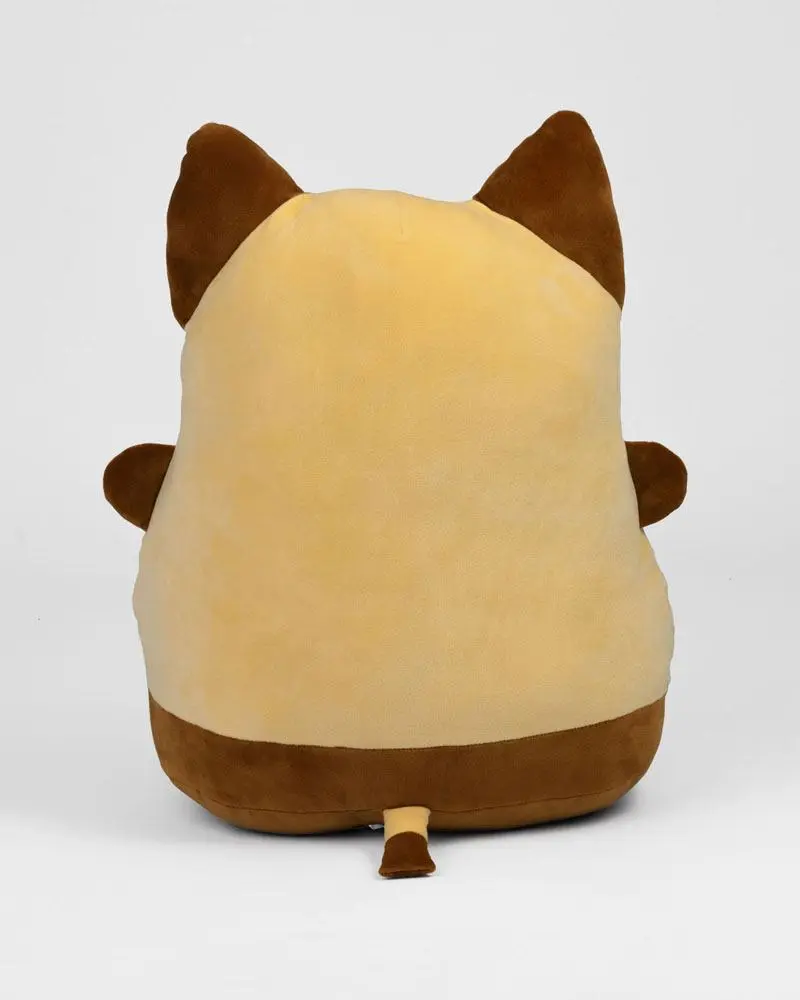Monster Hunter World Plüschfigur Classic Palico Smoosh 46 cm Produktfoto