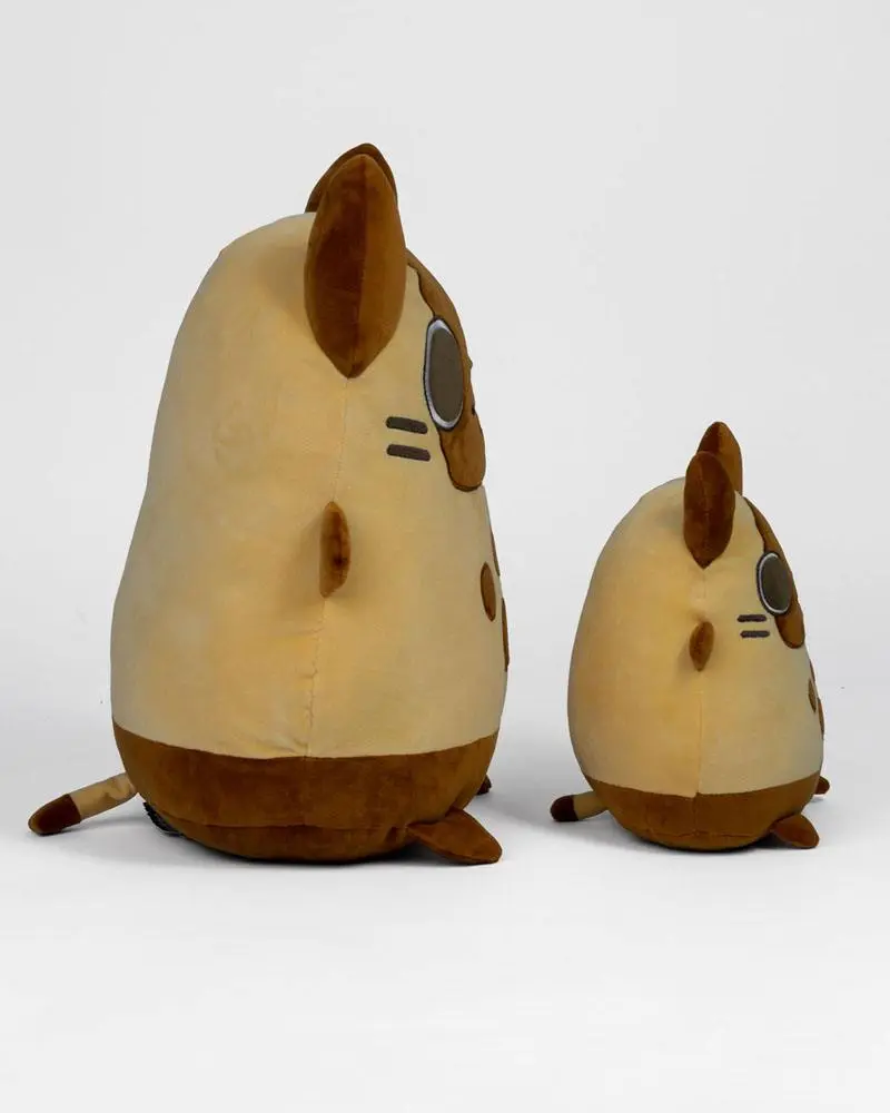 Monster Hunter World Plüschfigur Classic Palico Smoosh 46 cm Produktfoto