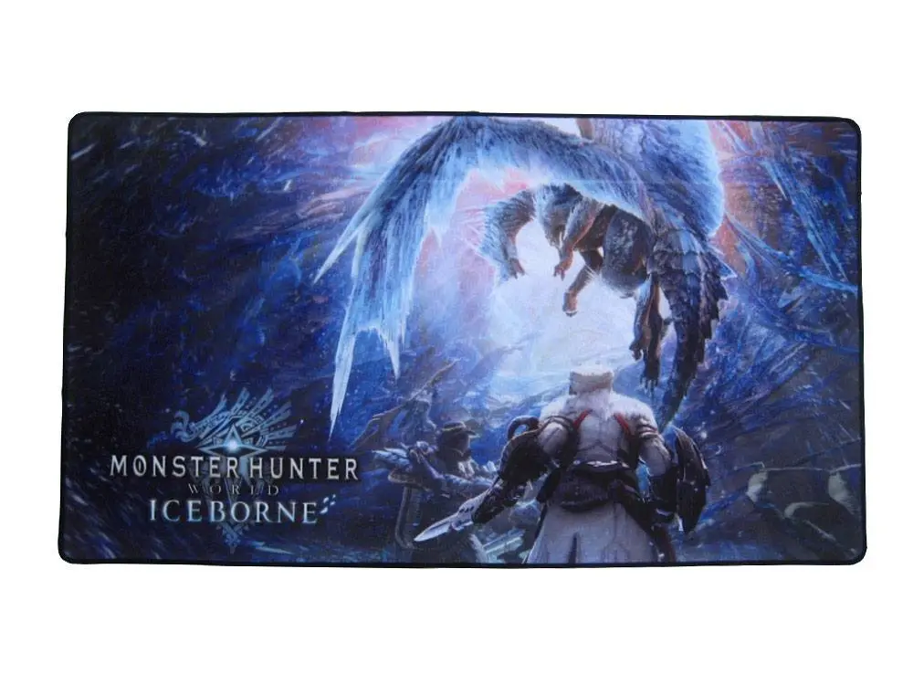 Monster Hunter World: Iceborne Mousepad Poster Produktfoto