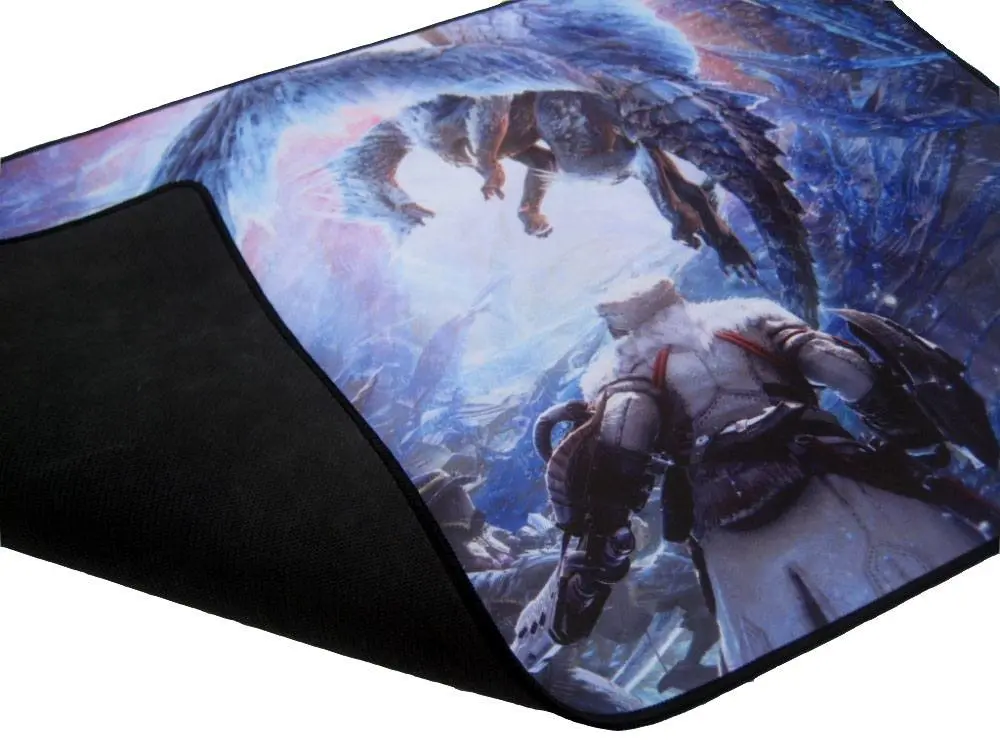 Monster Hunter World: Iceborne Mousepad Poster Produktfoto