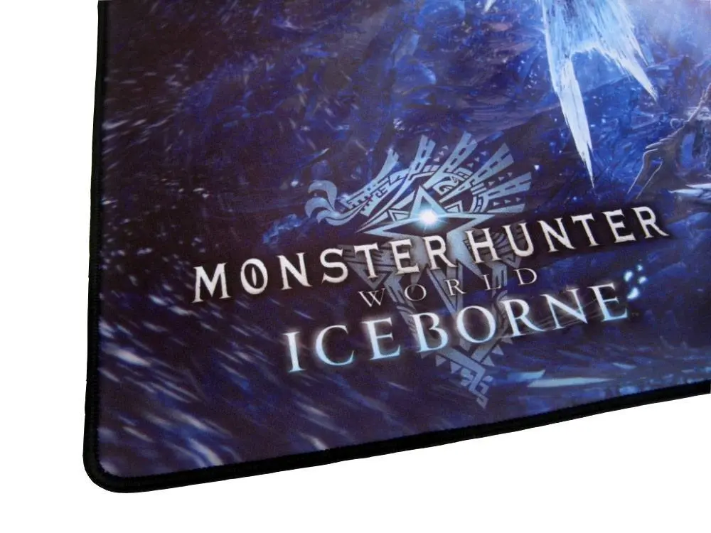 Monster Hunter World: Iceborne Mousepad Poster Produktfoto