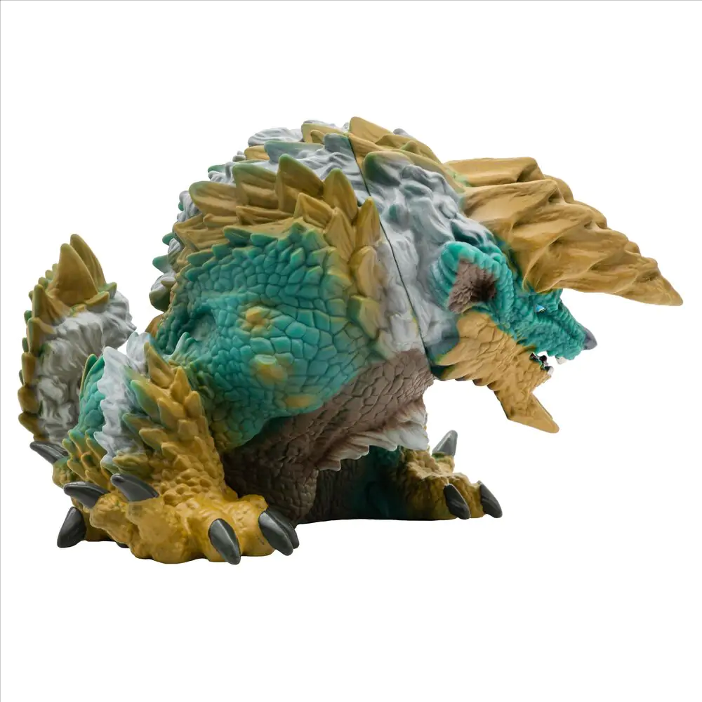 Monster Hunter Zinogre Enshrined Monsters Figur 17cm Produktfoto