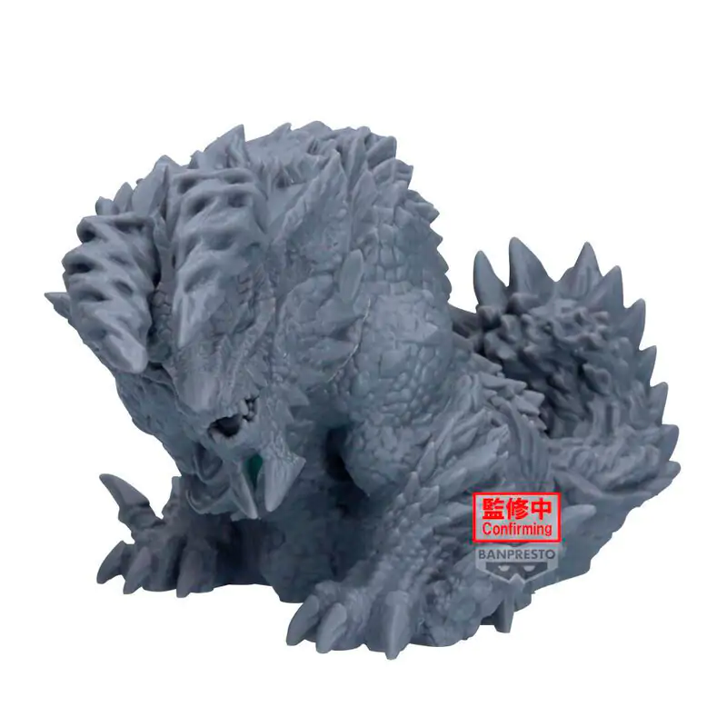 Monster Hunter Zinogre Enshrined Monsters Figur 17cm termékfotó