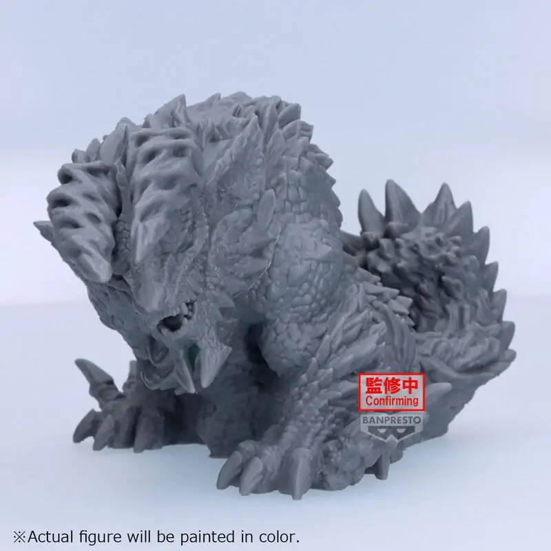 Monster Hunter Zinogre Enshrined Monsters Figur 17cm termékfotó