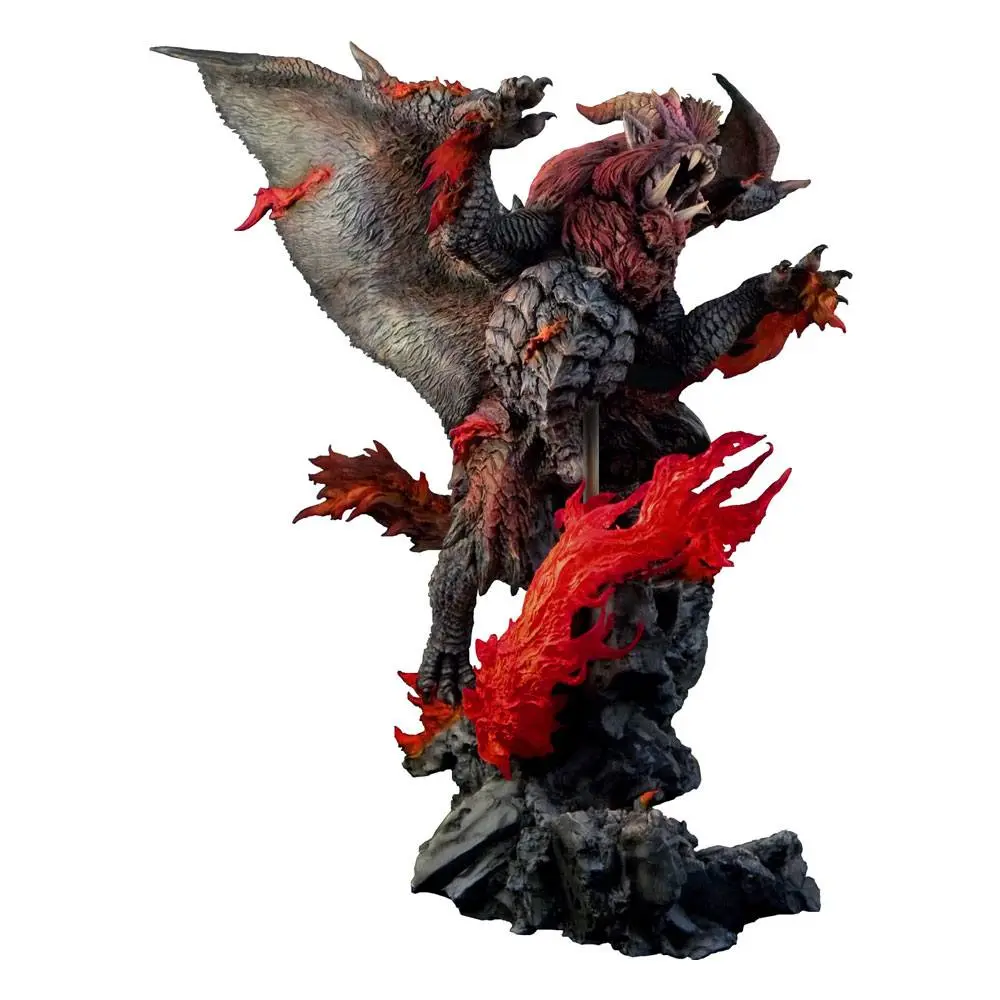 Monster Hunter PVC Statue CFB Creators Model Teostra 31 cm Produktfoto