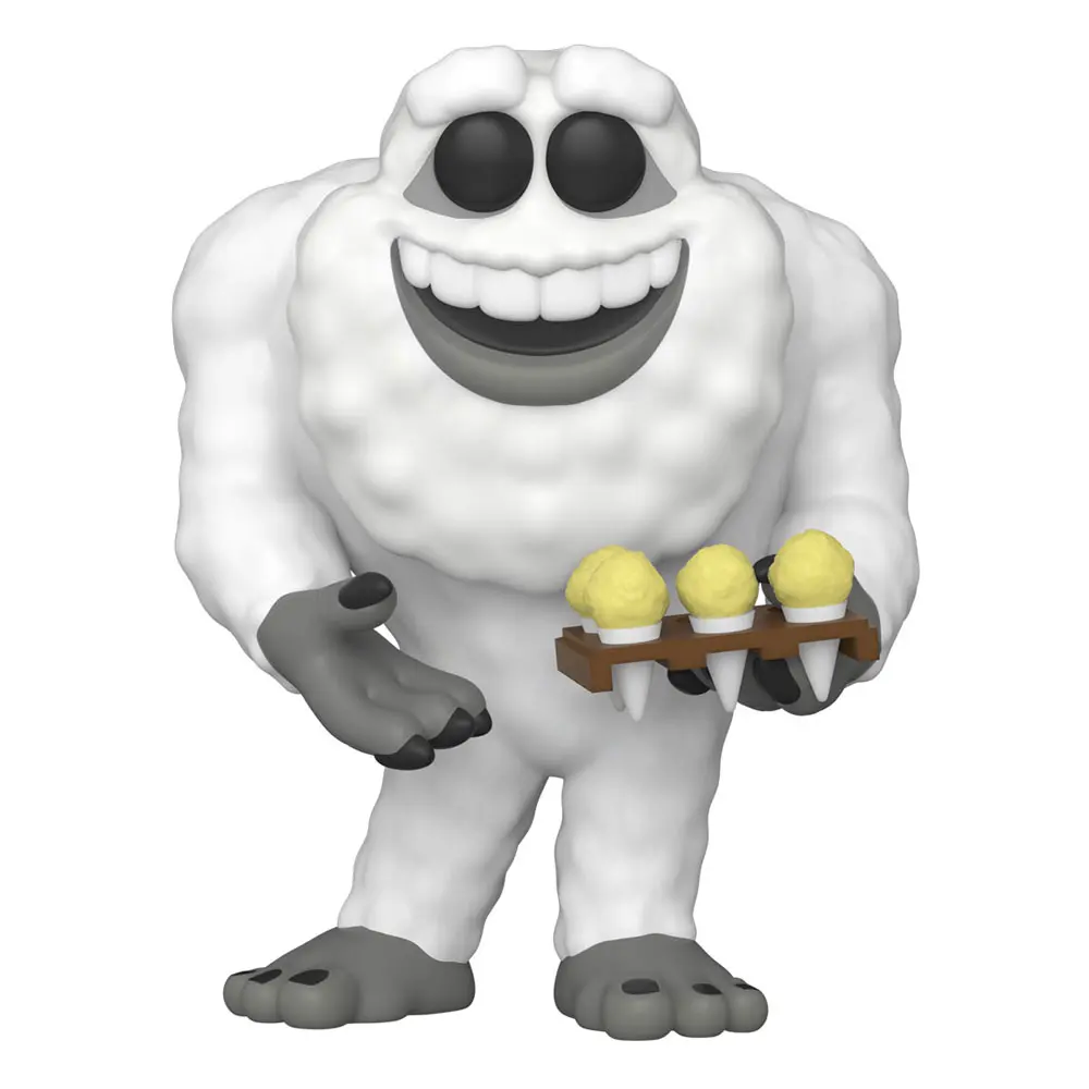 Die Monster AG POP! Vinyl Figur Yeti (SC) 9 cm Produktfoto