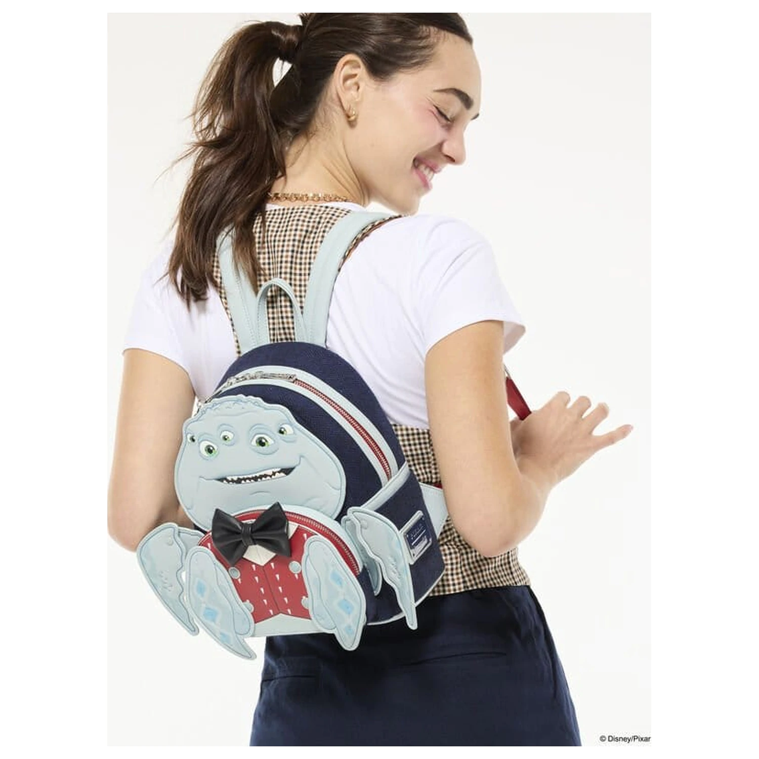 Monsters, Inc. by Loungefly Mini Rucksack Henry J. Waternoose Produktfoto