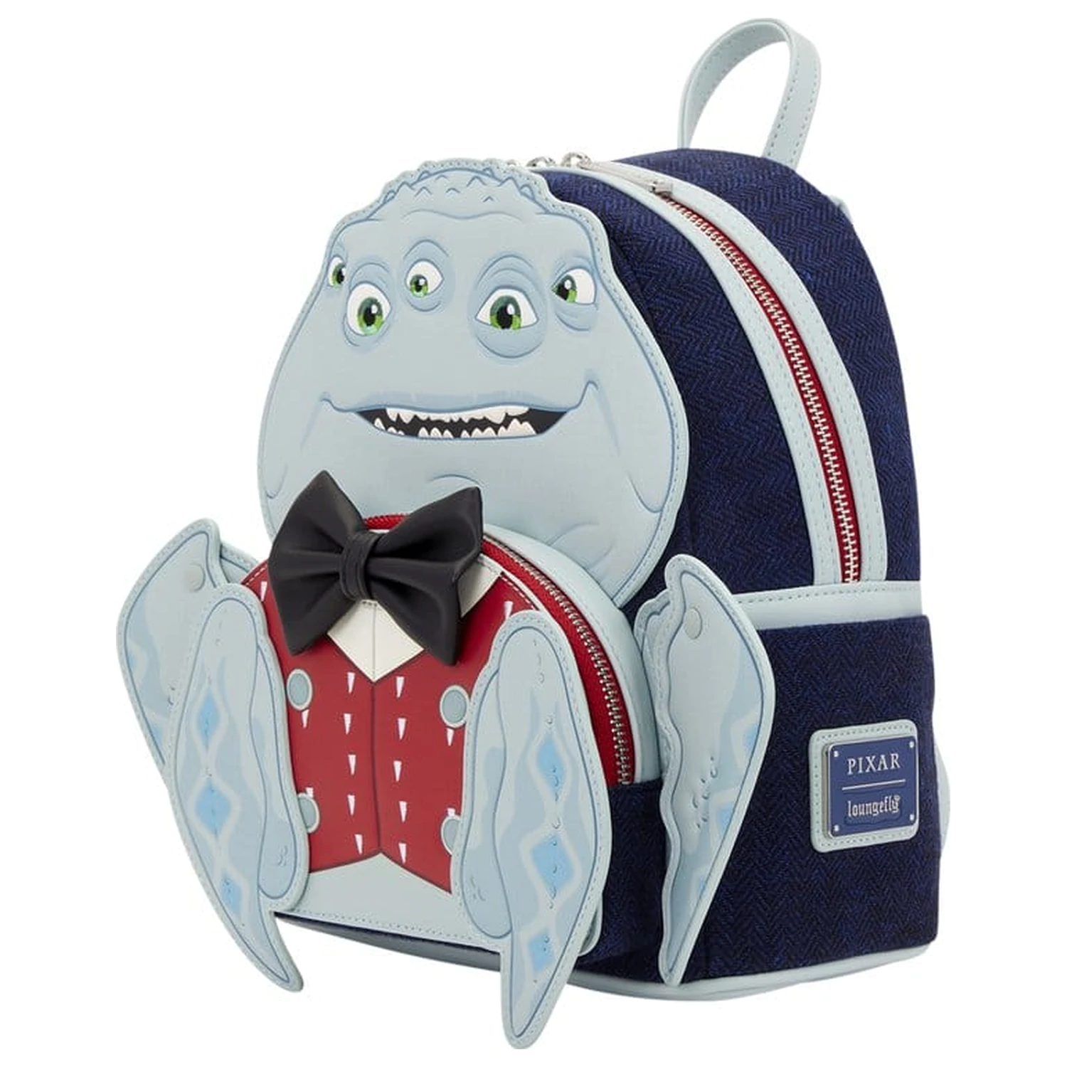 Monsters, Inc. by Loungefly Mini Rucksack Henry J. Waternoose Produktfoto