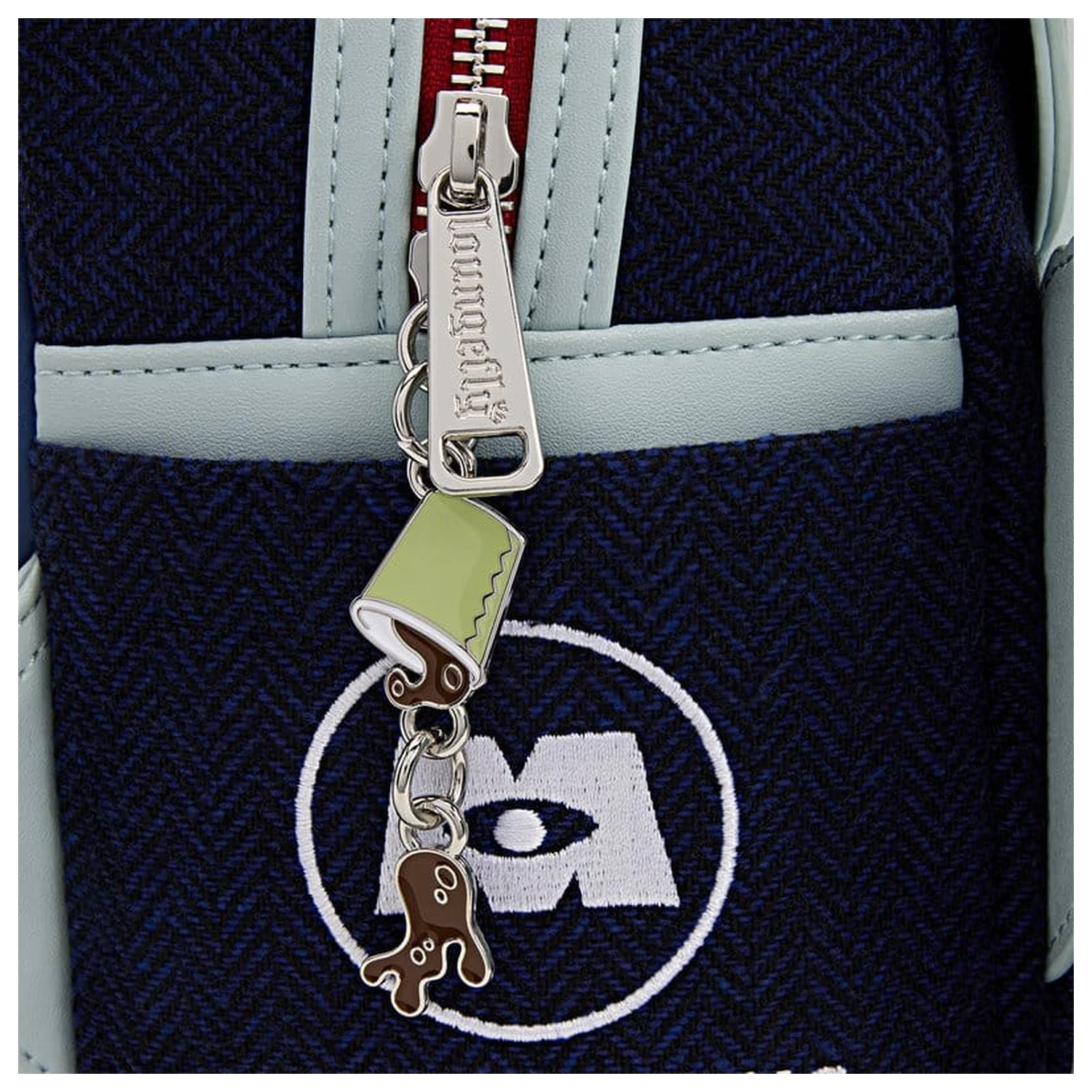 Monsters, Inc. by Loungefly Mini Rucksack Henry J. Waternoose Produktfoto