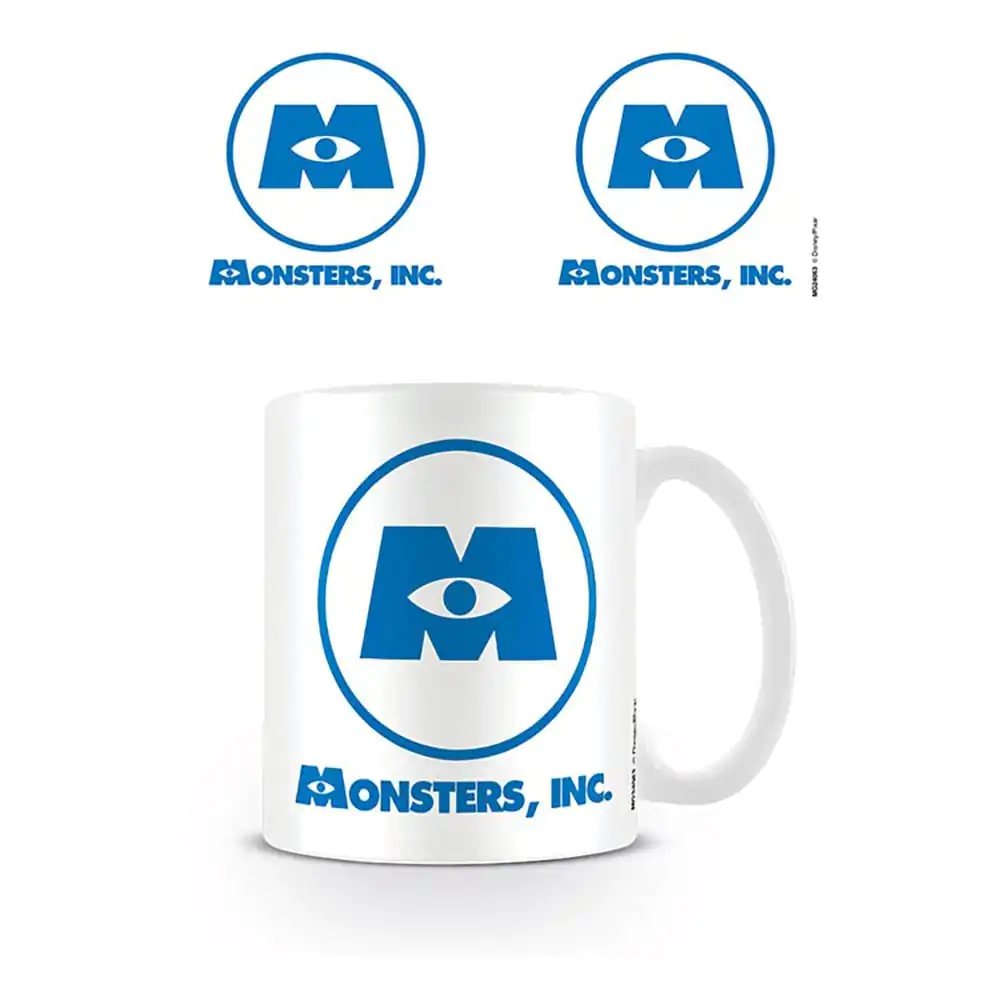 Die Monster AG Tasse Logo termékfotó