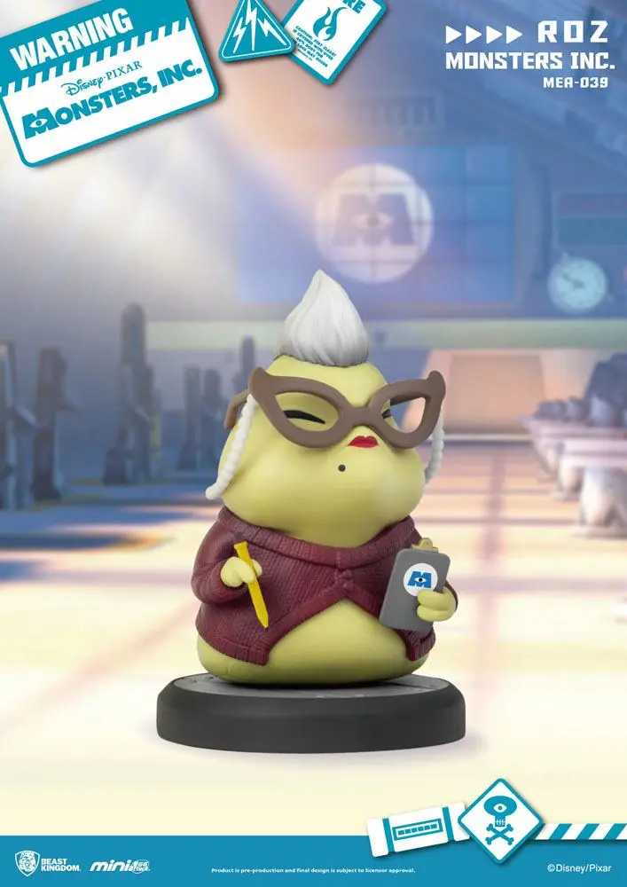 Die Monster AG Mini Egg Attack Figuren 6-er Pack 10 cm Produktfoto