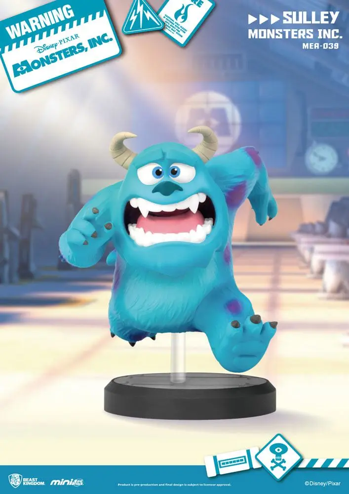 Die Monster AG Mini Egg Attack Figuren 6-er Pack 10 cm Produktfoto