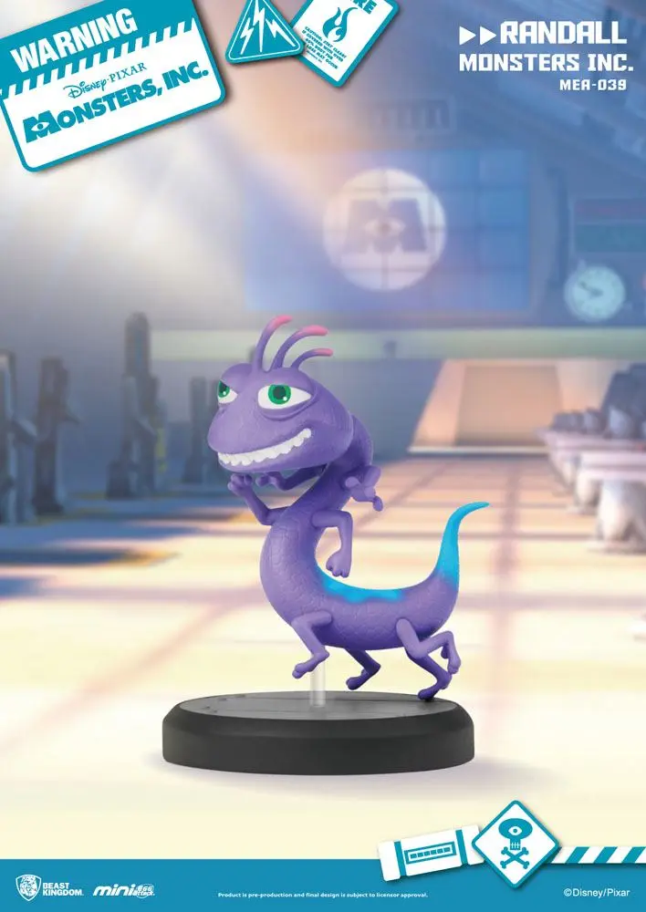 Die Monster AG Mini Egg Attack Figuren 6-er Pack 10 cm Produktfoto